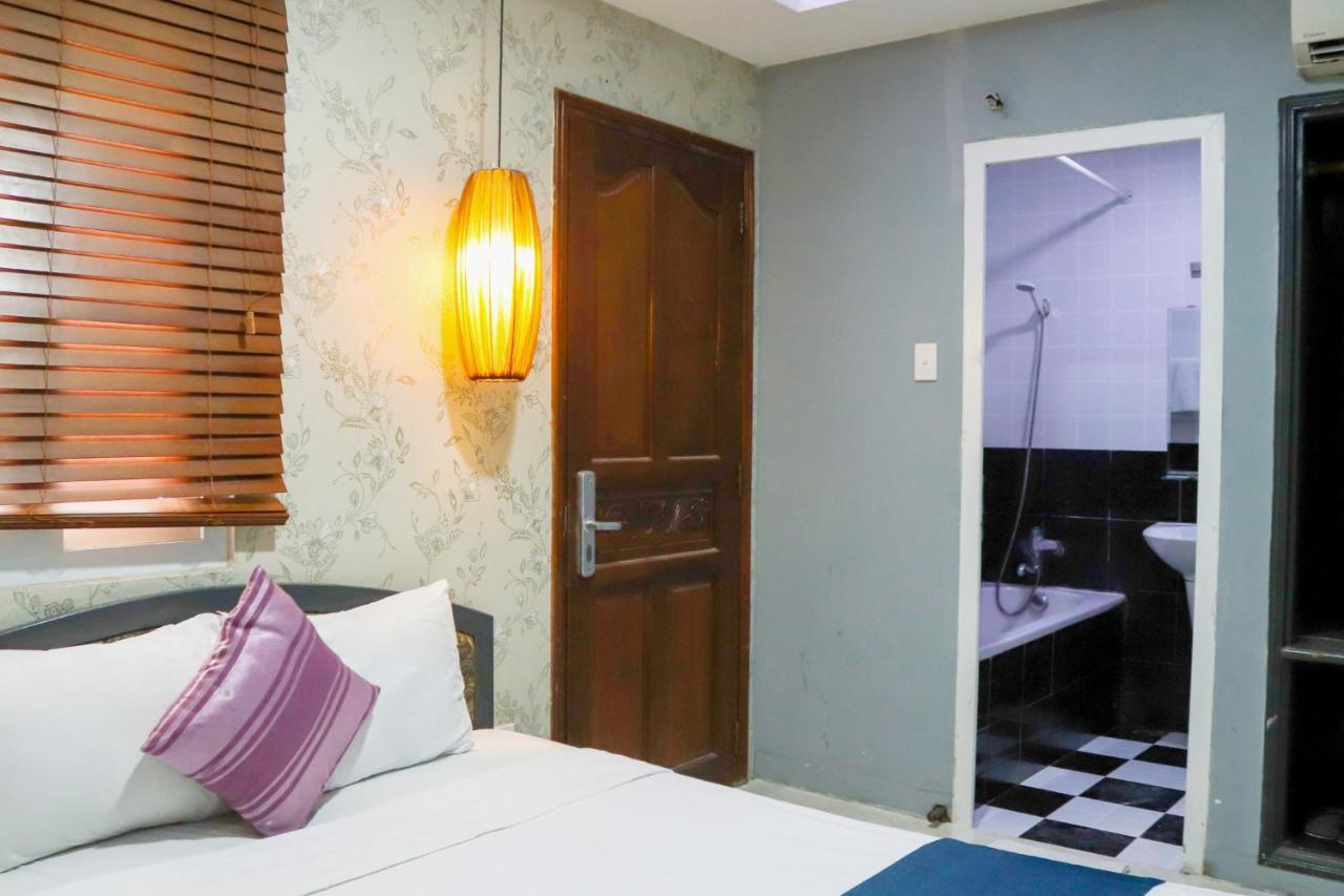 Legend Sense Boutique Hotel Ho Chi Minh City