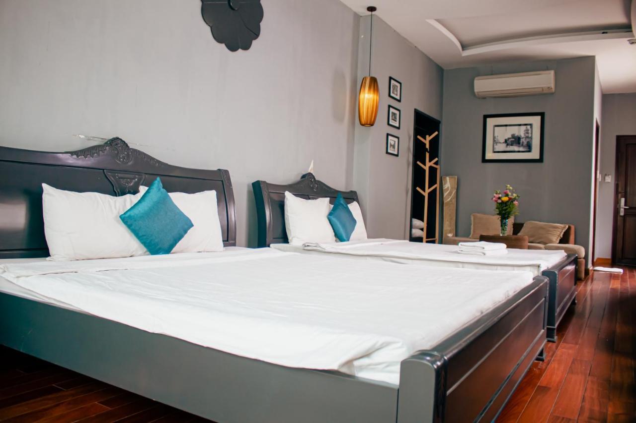 Legend Sense Boutique Hotel