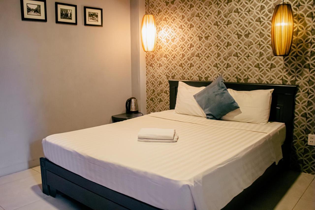 Legend Sense Boutique Hotel 3*