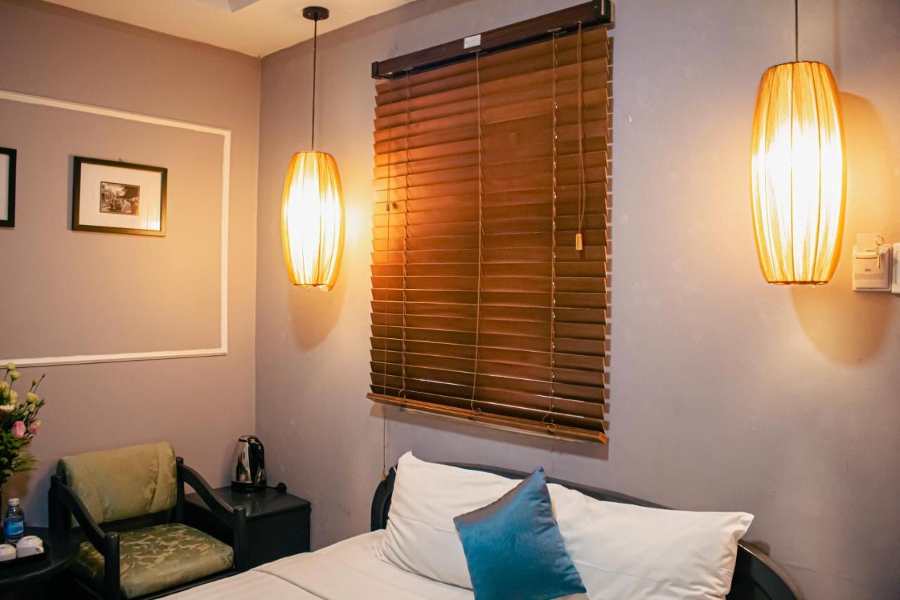 Hotel Legend Sense Boutique Ho Chi Minh City