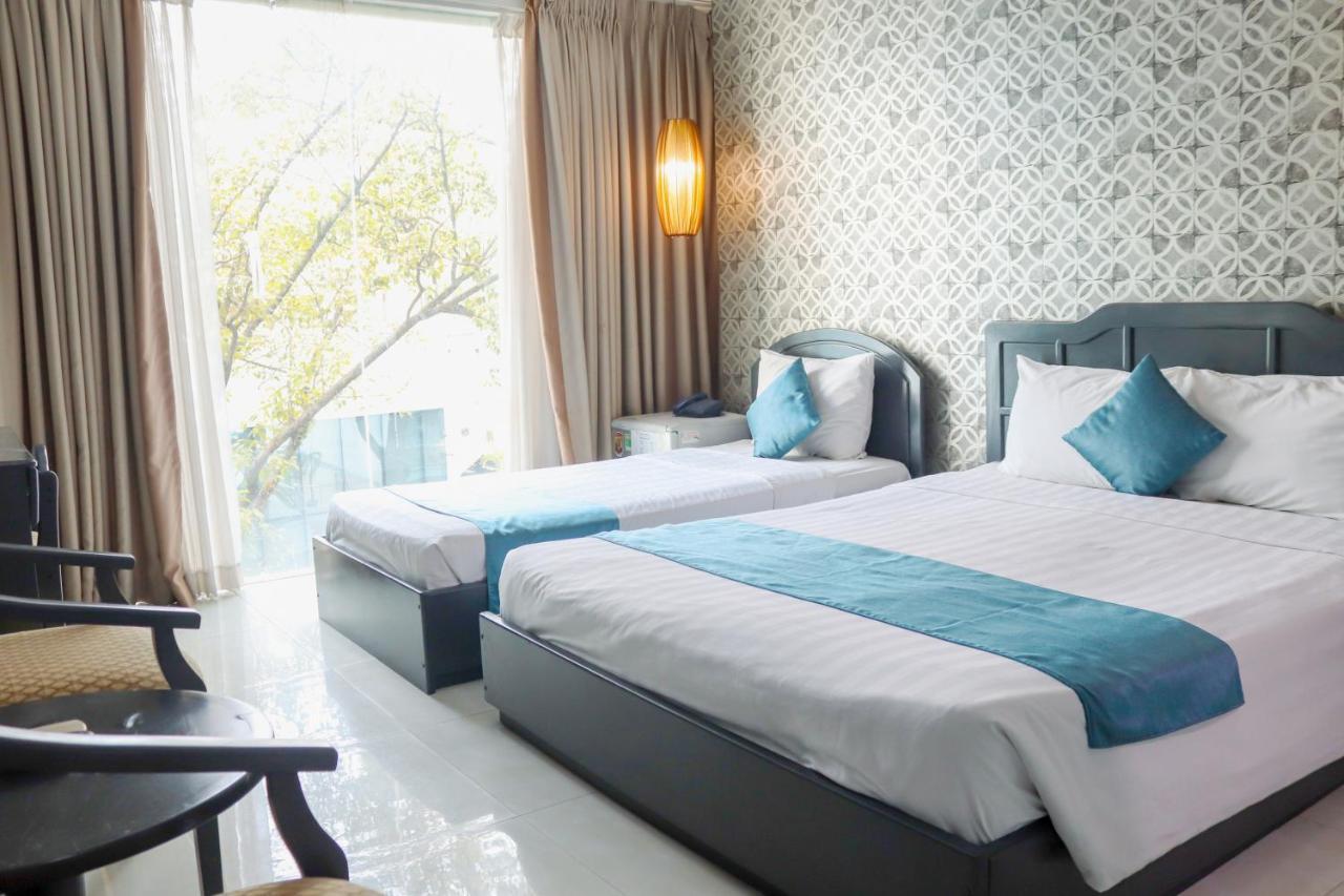 Hotel Legend Sense Boutique Ho Chi Minh City
