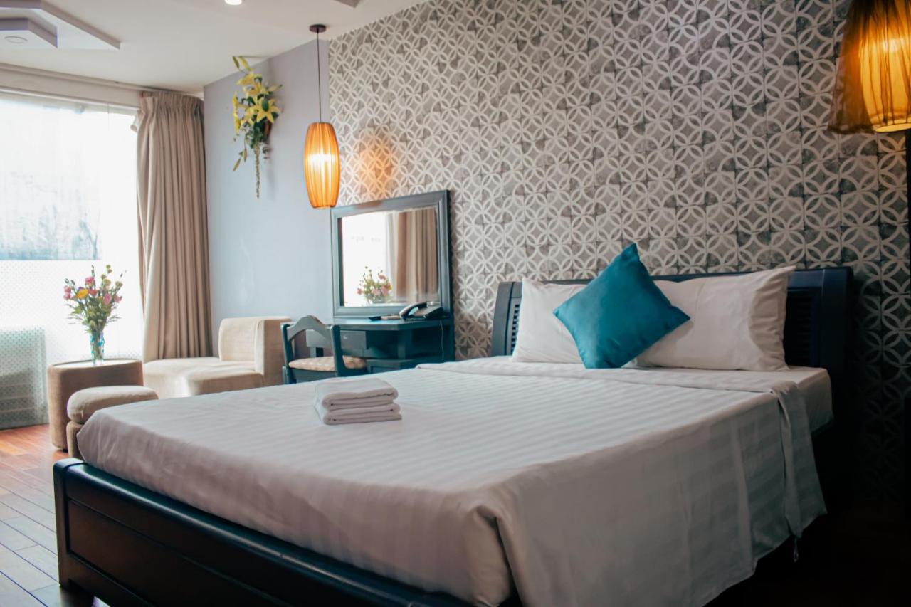 Hotel Legend Sense Boutique 3*