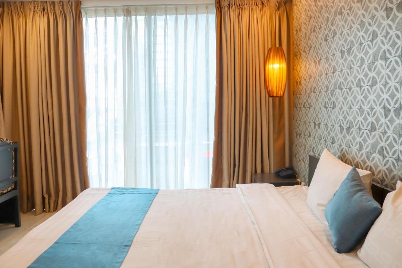 Hotel Legend Sense Boutique 3*
