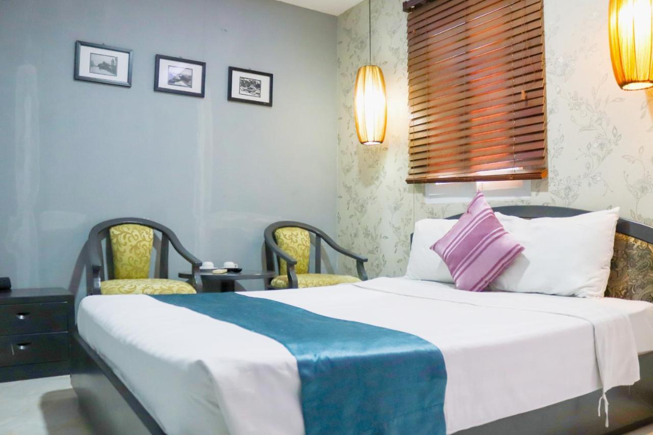 Legend Sense Boutique Hotel Ho Chi Minh City