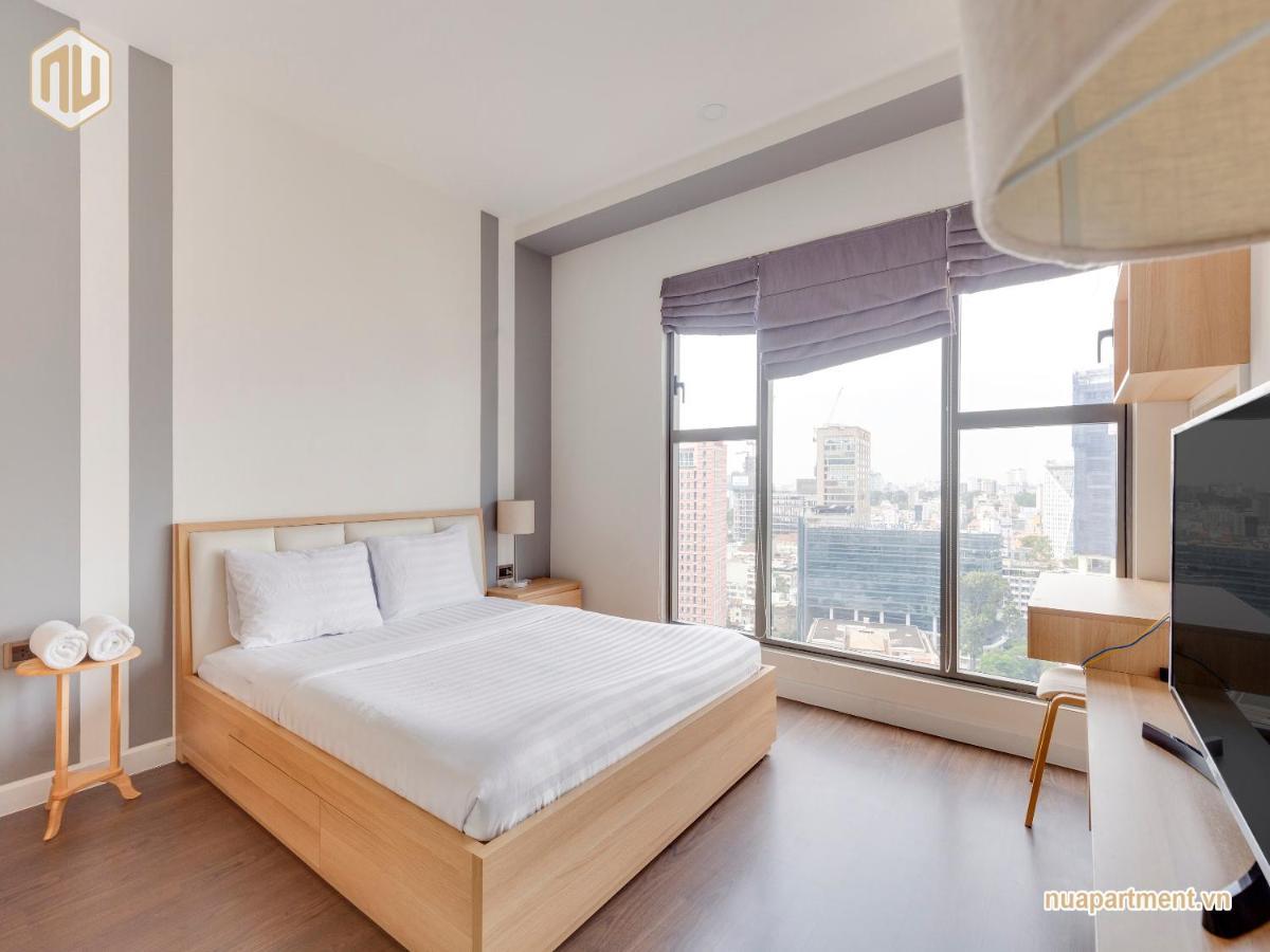 Aparthotel Uyen Nha Saigon Royal Ho Chi Minh City
