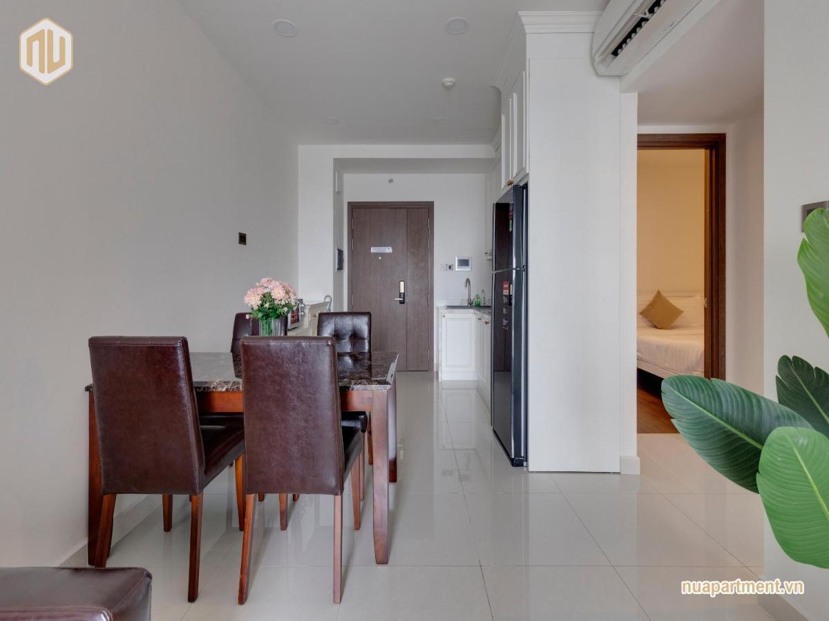 Uyen Nha Saigon Royal Aparthotel