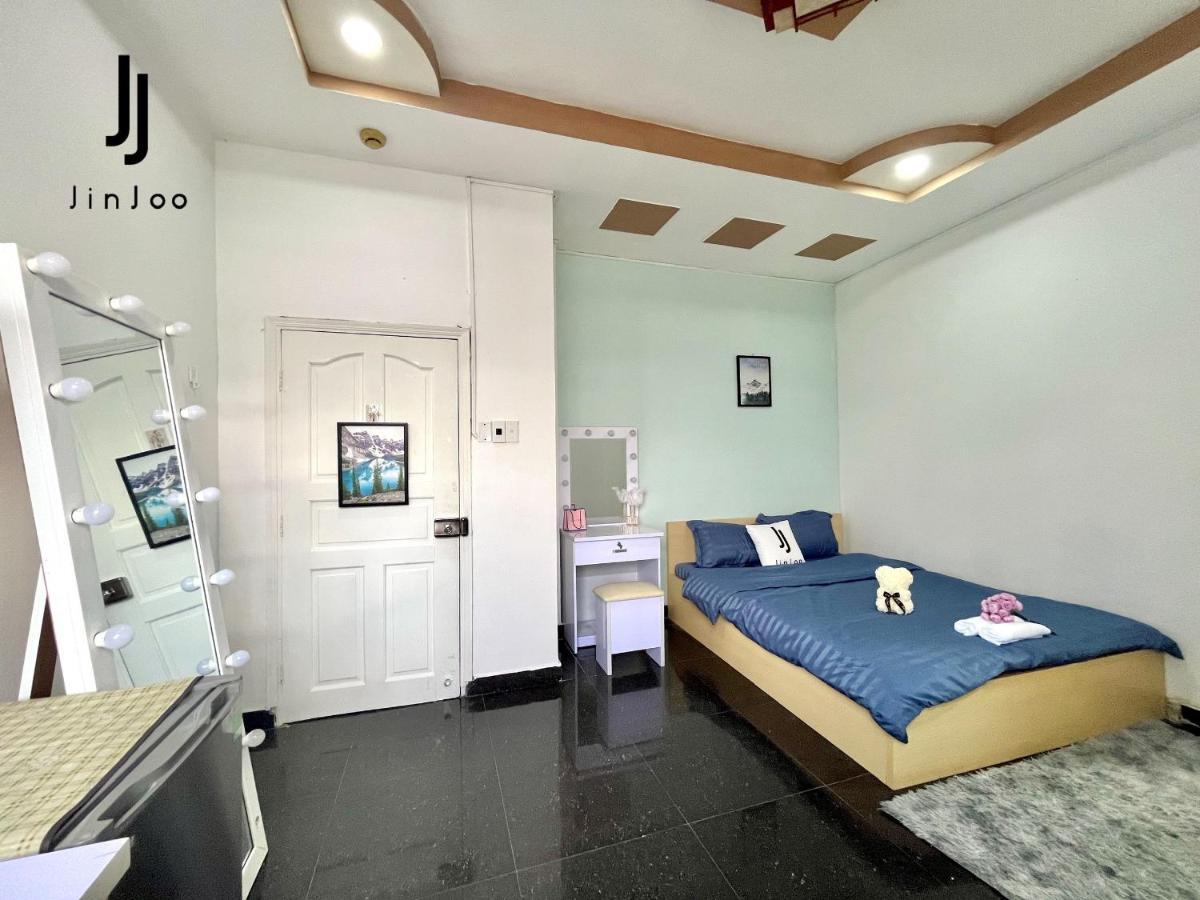 Pangsapuri Jinjoo - Phong Rieng Studio Quan 1 Bandar Ho Chi Minh