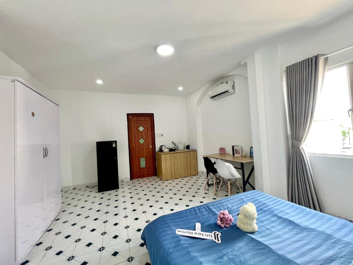 Jinjoo - Phong Rieng Studio Quan 1 Pangsapuri *