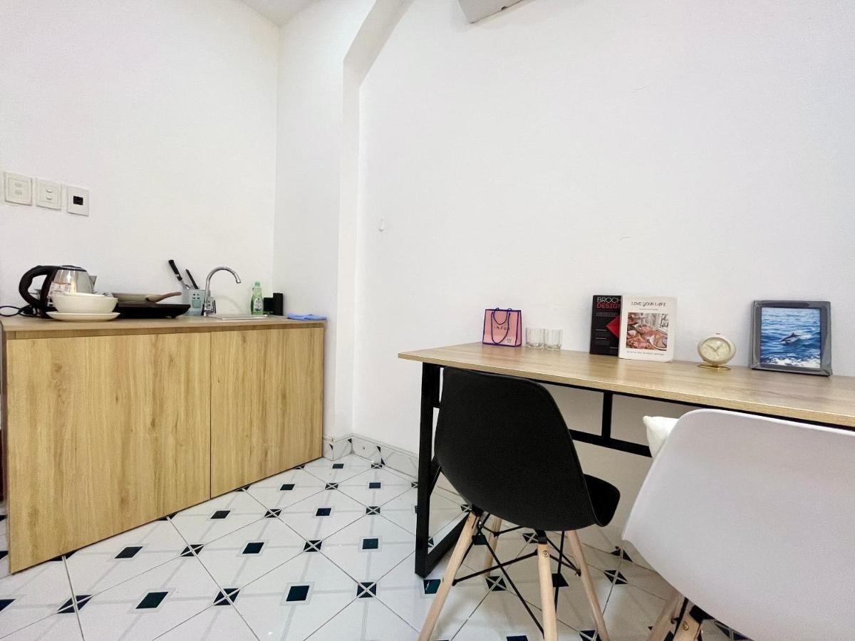 Pangsapuri Jinjoo - Phong Rieng Studio Quan 1