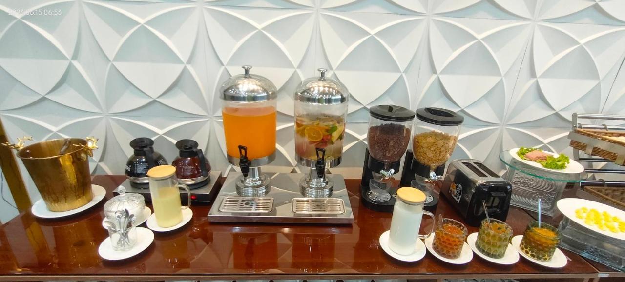 Hotel Khach San Bamboo Sai Gon Ho Chi Minh City