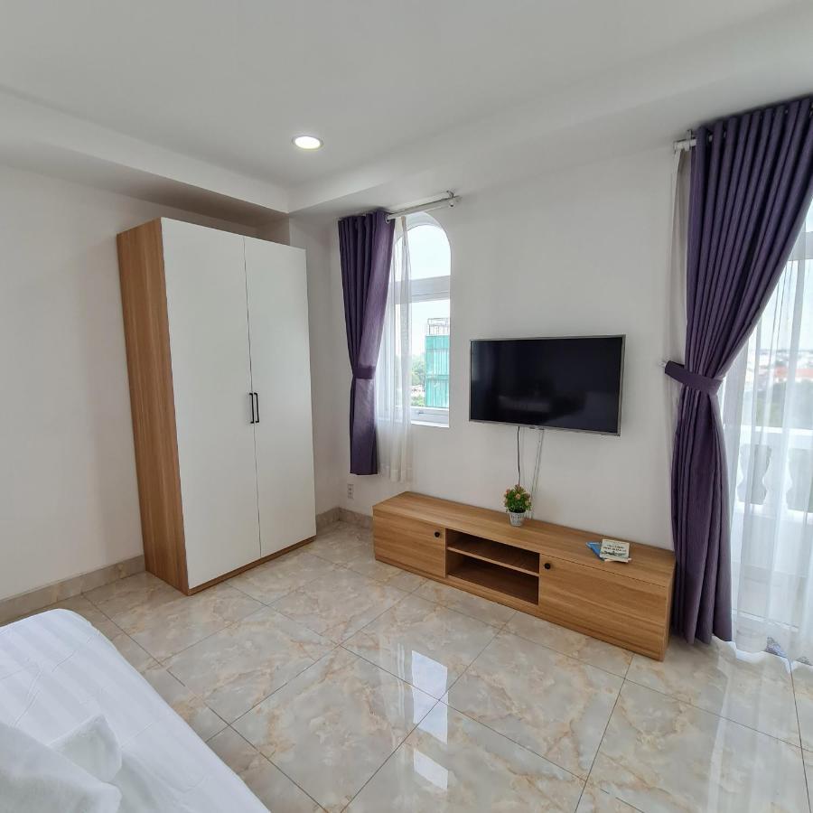 Zen Building Aparthotel Ho Chi Minh City