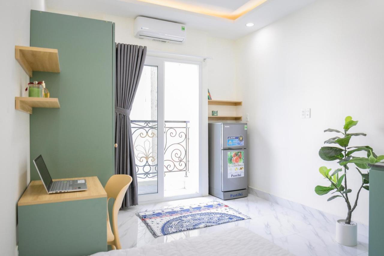 Apartment Le House - 1 Btw Airport And D1 Center, Fast Wifi And Check-in 24-7 Ho Chi Minh City