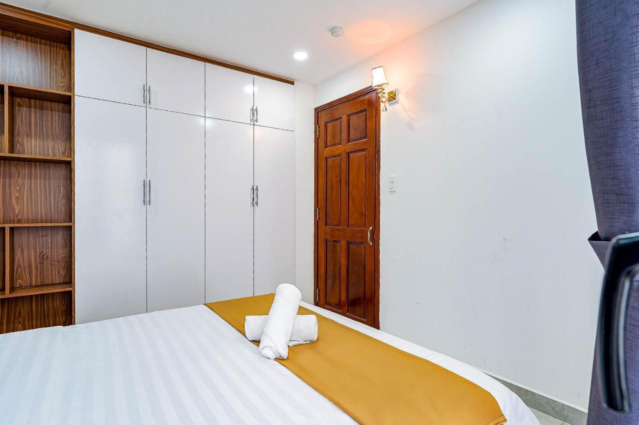 Aparthotel Spring Hill -the High Class *