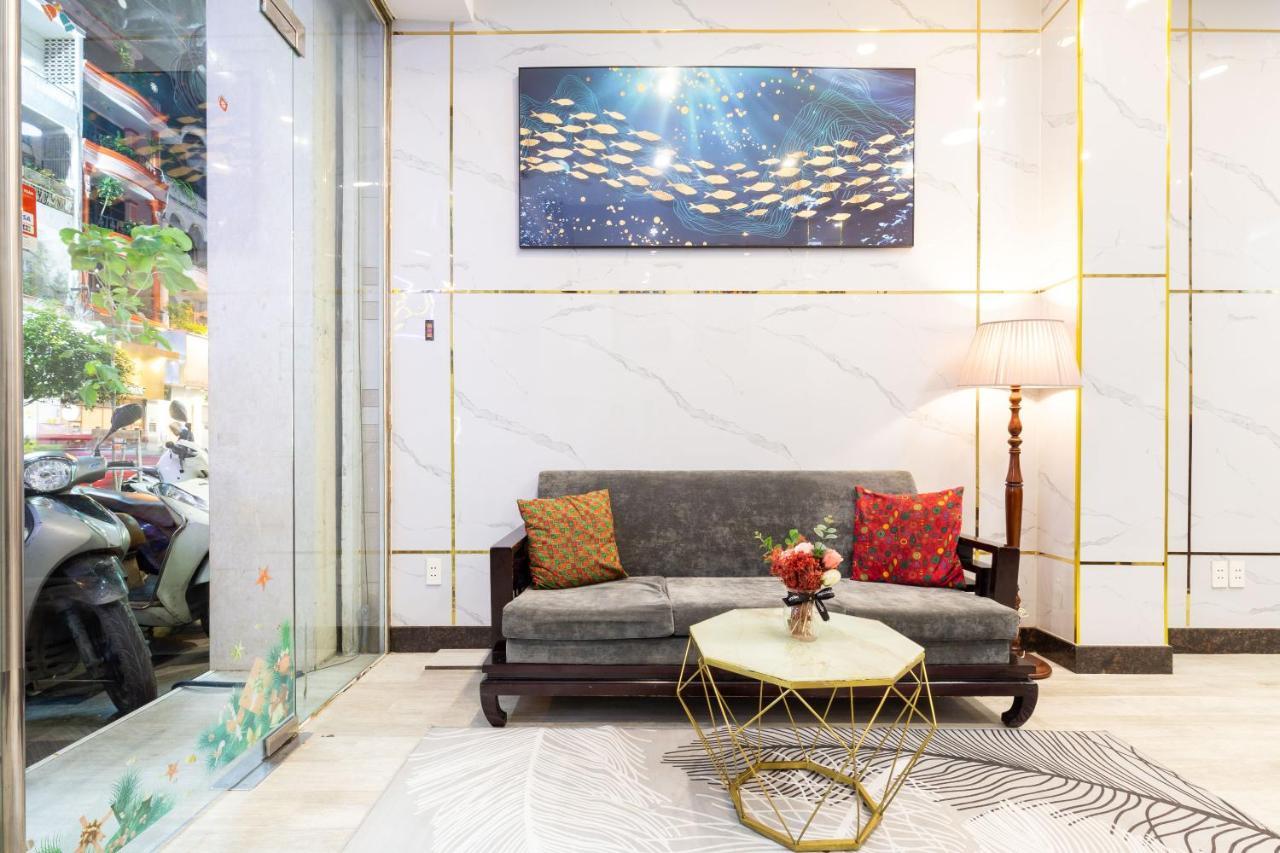 Labar Saigon Hotel