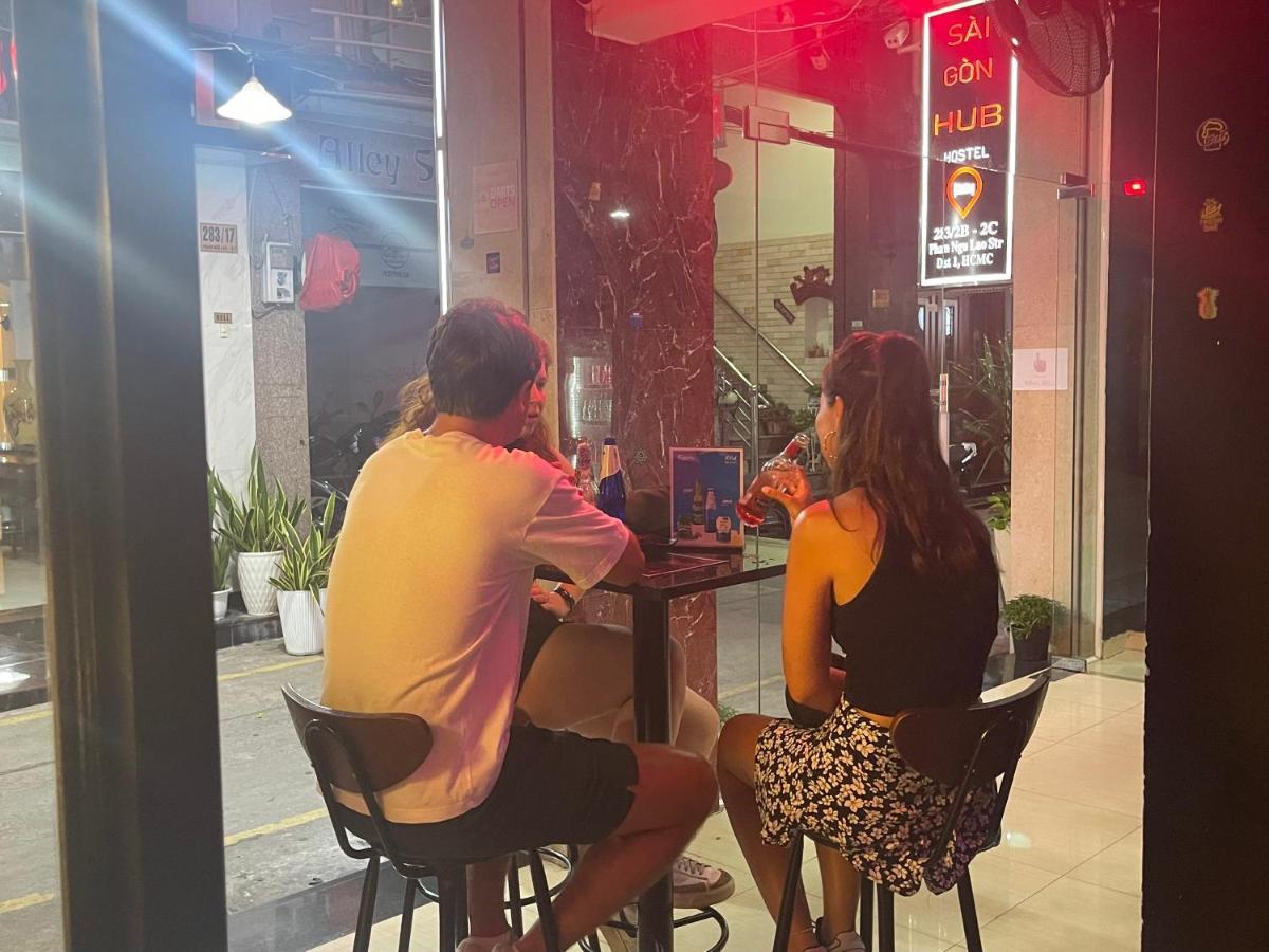 Saigon Hub Asrama
