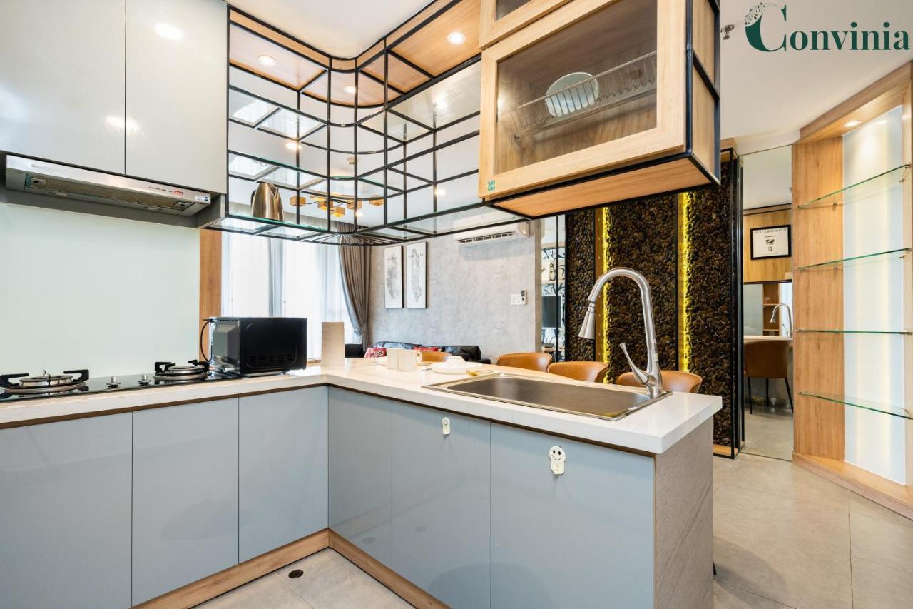 Apartment Diamond Scenic Valley Ho Chi Minh City