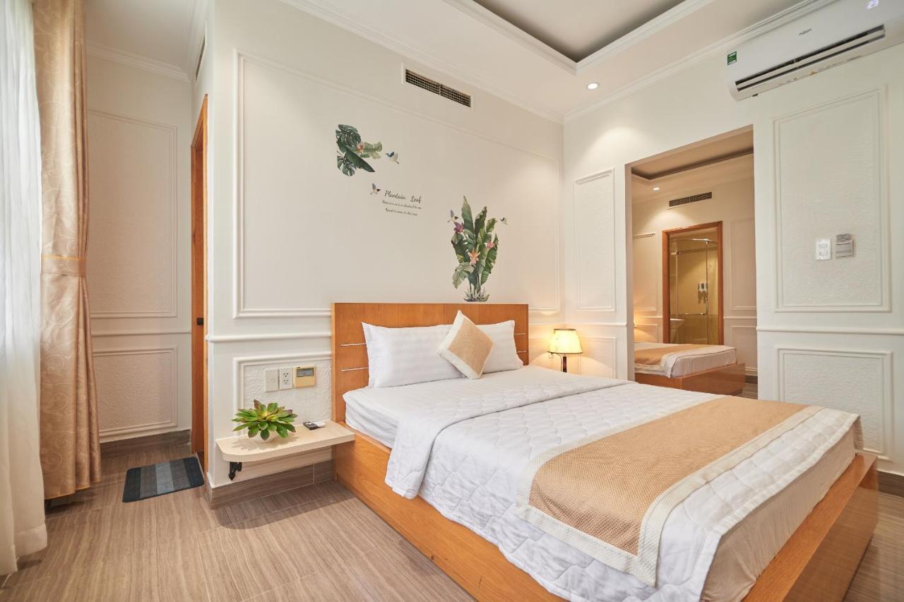 Hotel Bin Bin 10 - Mimosa Near Tan Son Nhat Airport Ho Chi Minh City