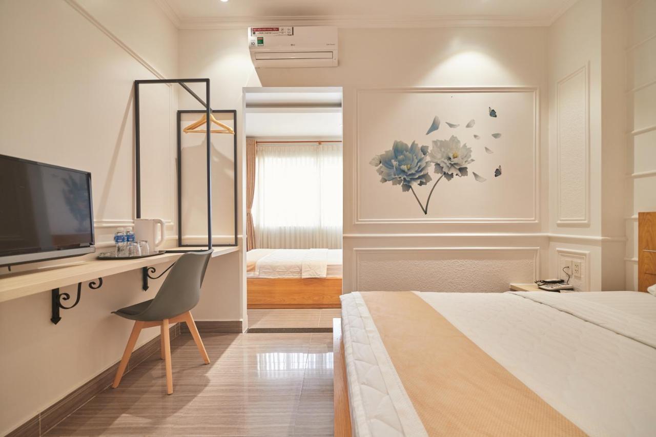 Bin Bin 10 - Mimosa Near Tan Son Nhat Airport 2* Ho Chi Minh City