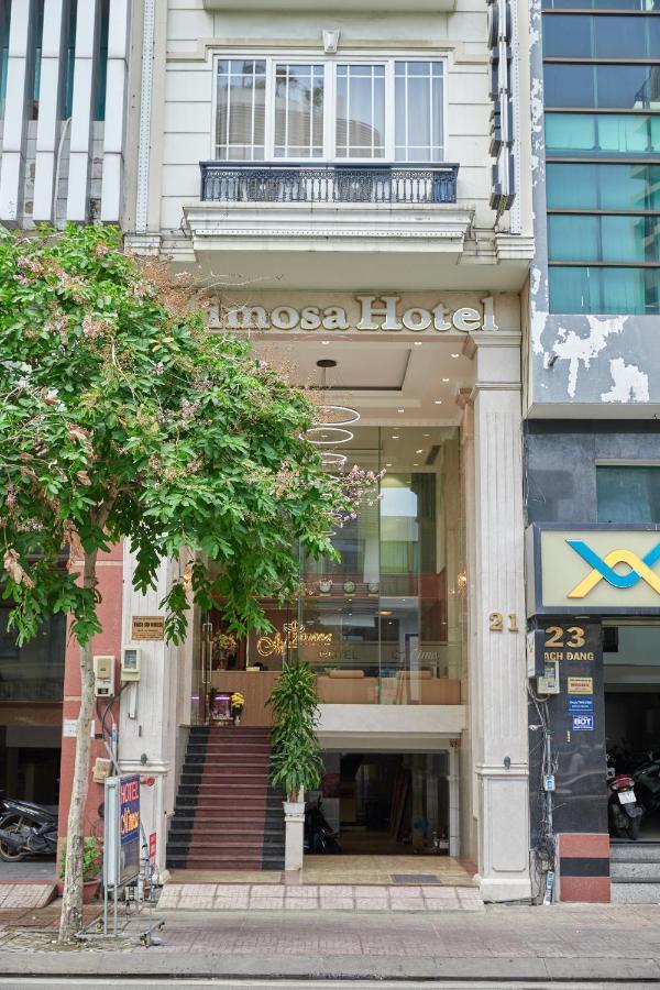 Bin Bin 10 - Mimosa Near Tan Son Nhat Airport Ho Chi Minh City
