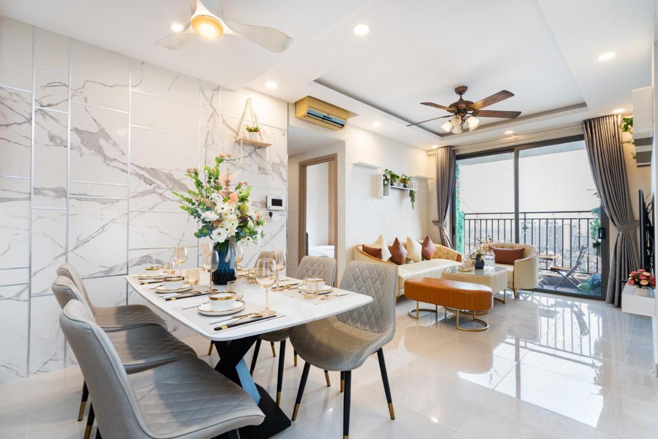 Hotel Jessie Saigon - Rivergate Ho Chi Minh City