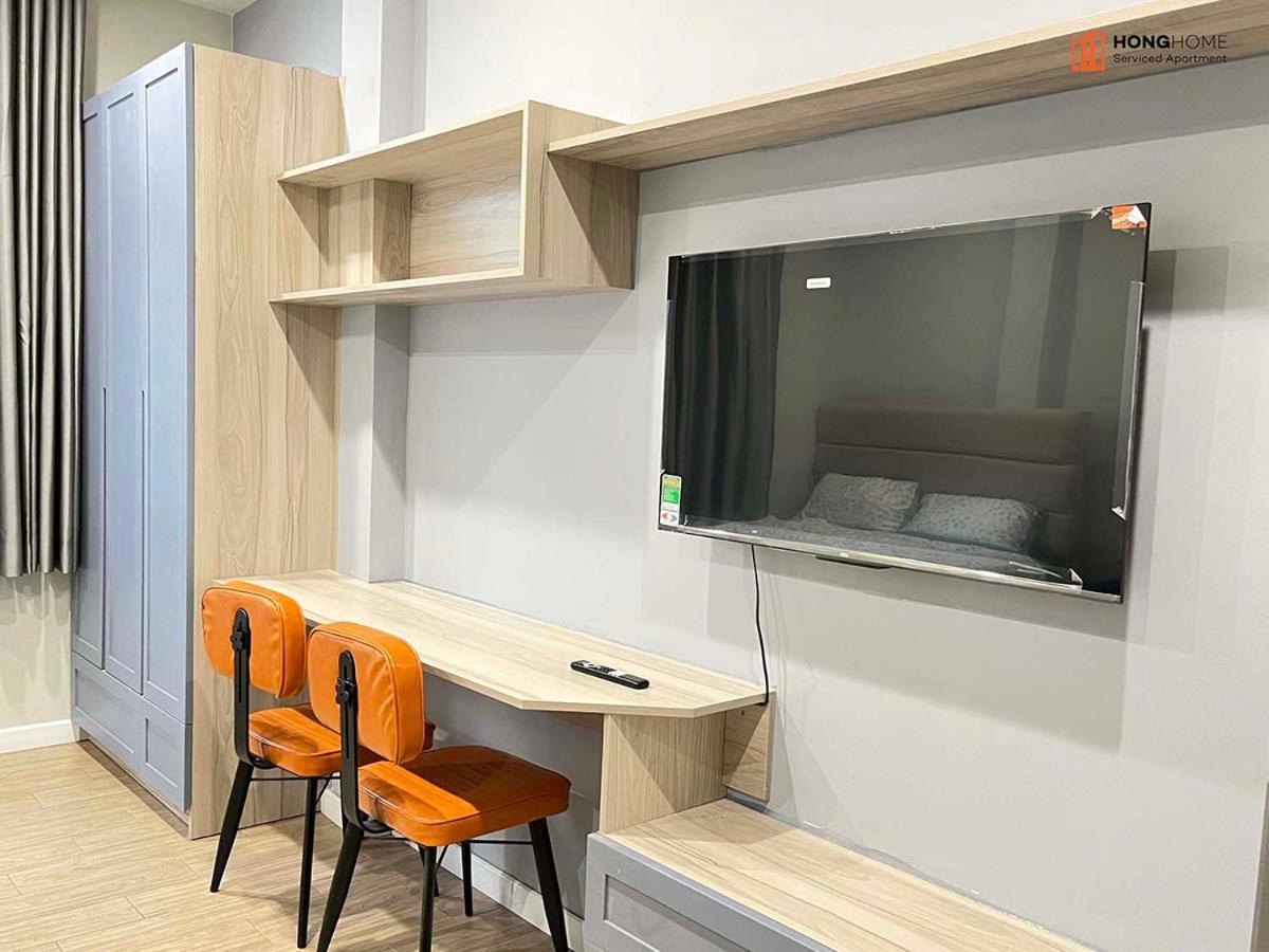 Honghome Nguyen Cu Trinh Apartment Ho Chi Minh City