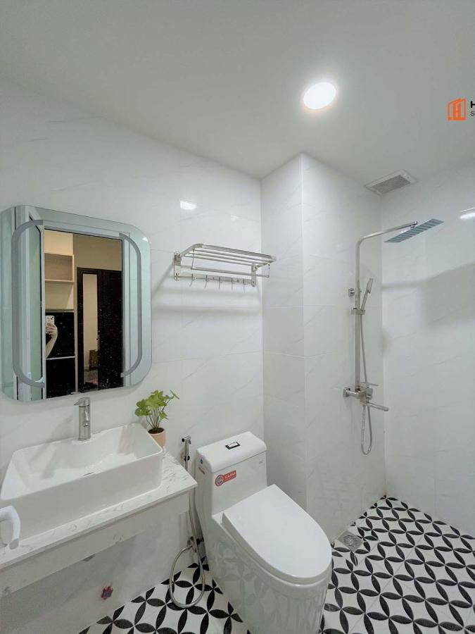 Honghome Nguyen Cu Trinh Apartment Ho Chi Minh City