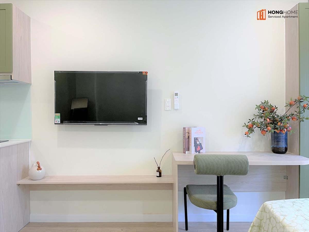 Apartment Honghome Nguyen Cu Trinh Ho Chi Minh City
