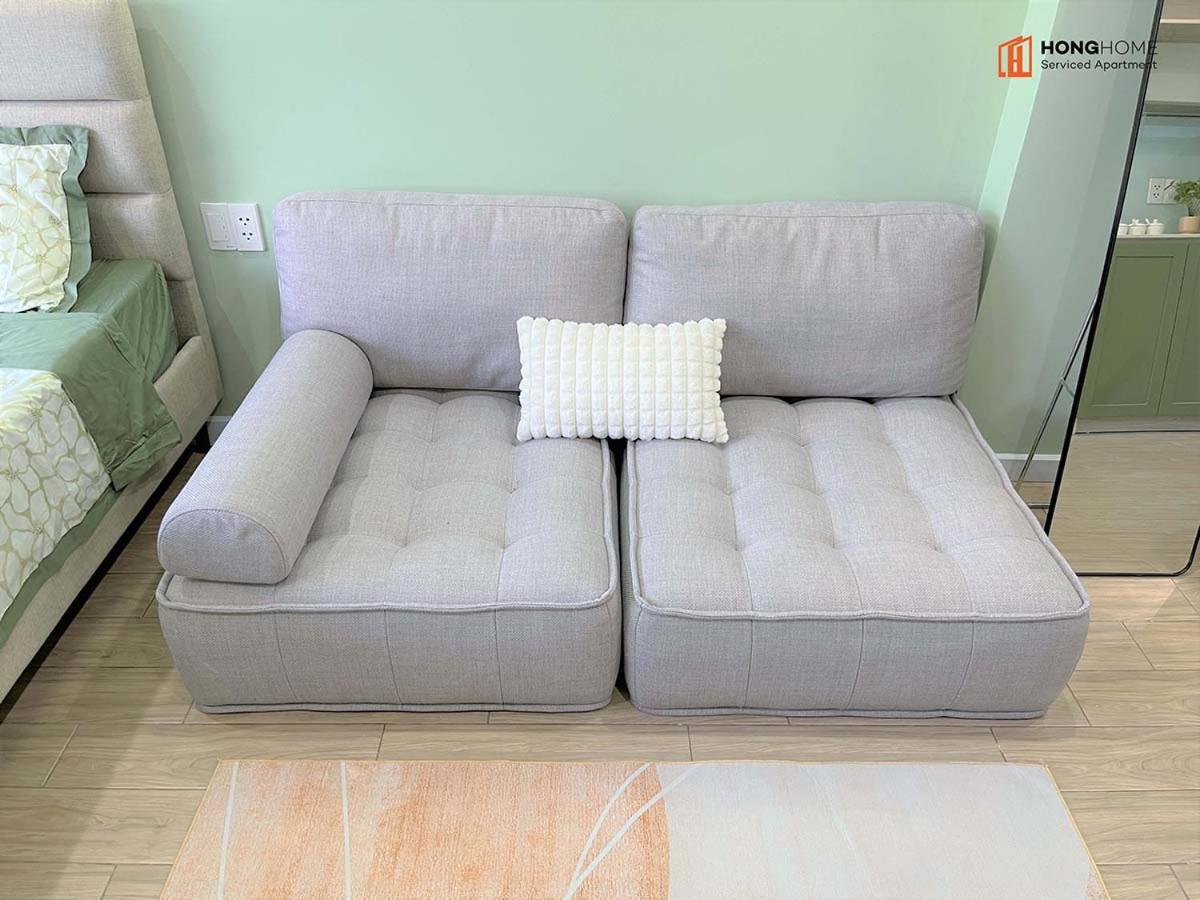Honghome Nguyen Cu Trinh Apartment *