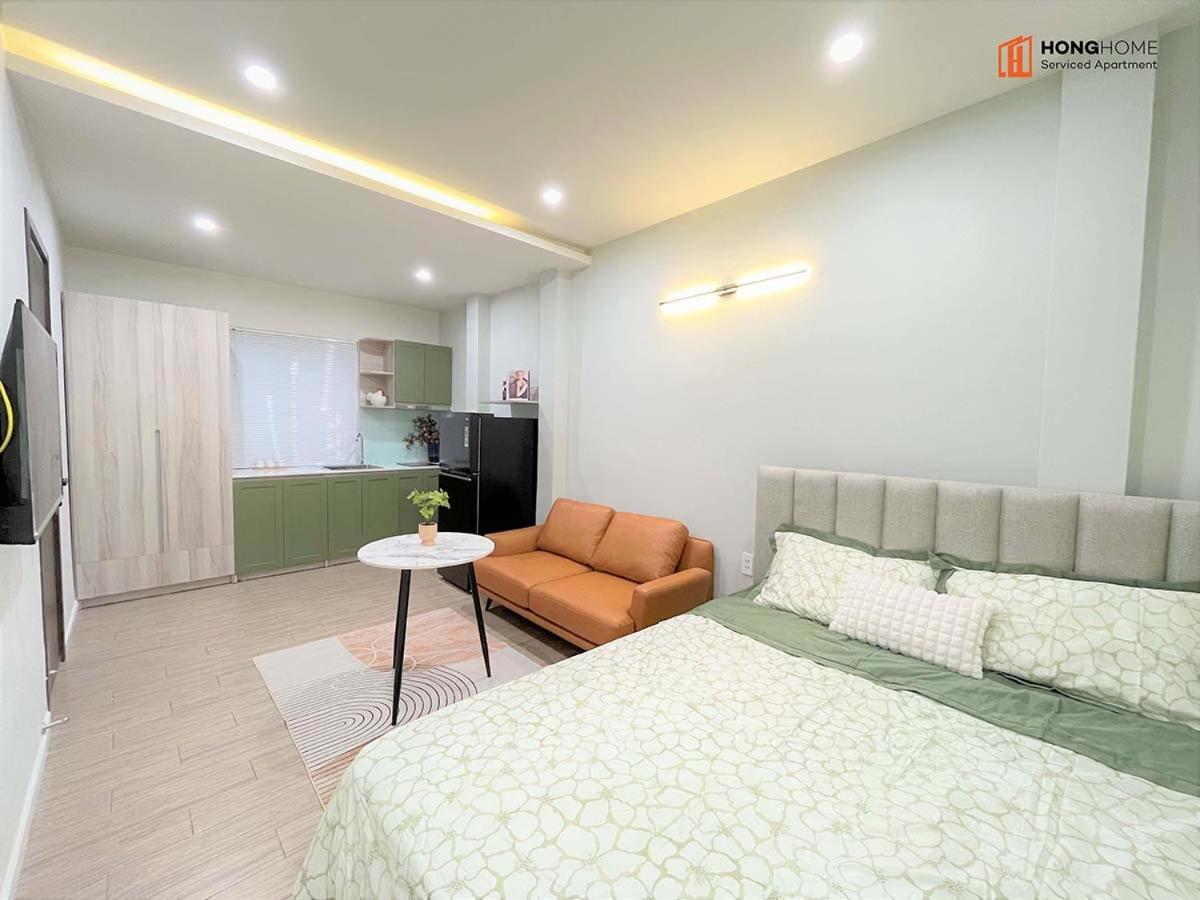Honghome Nguyen Cu Trinh Ho Chi Minh City