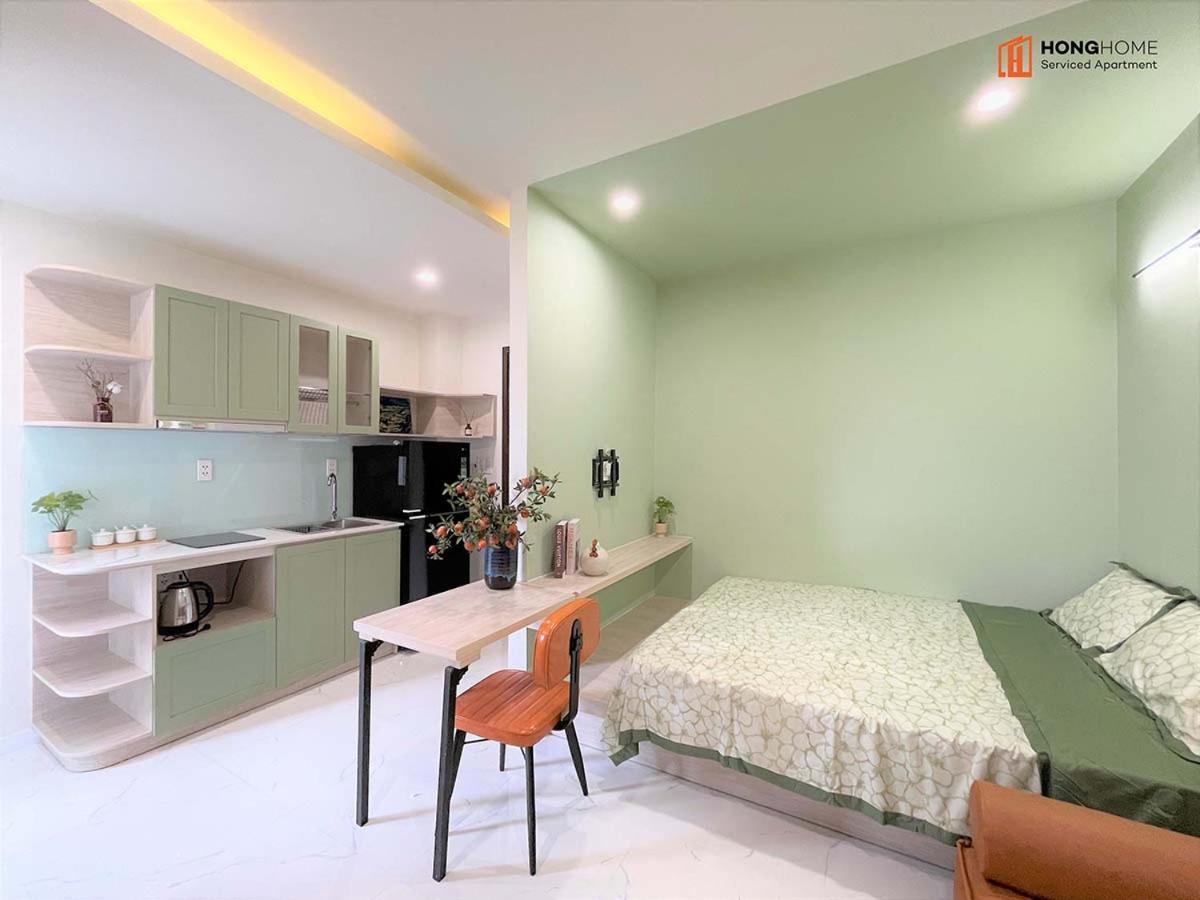 Apartment Honghome Nguyen Cu Trinh