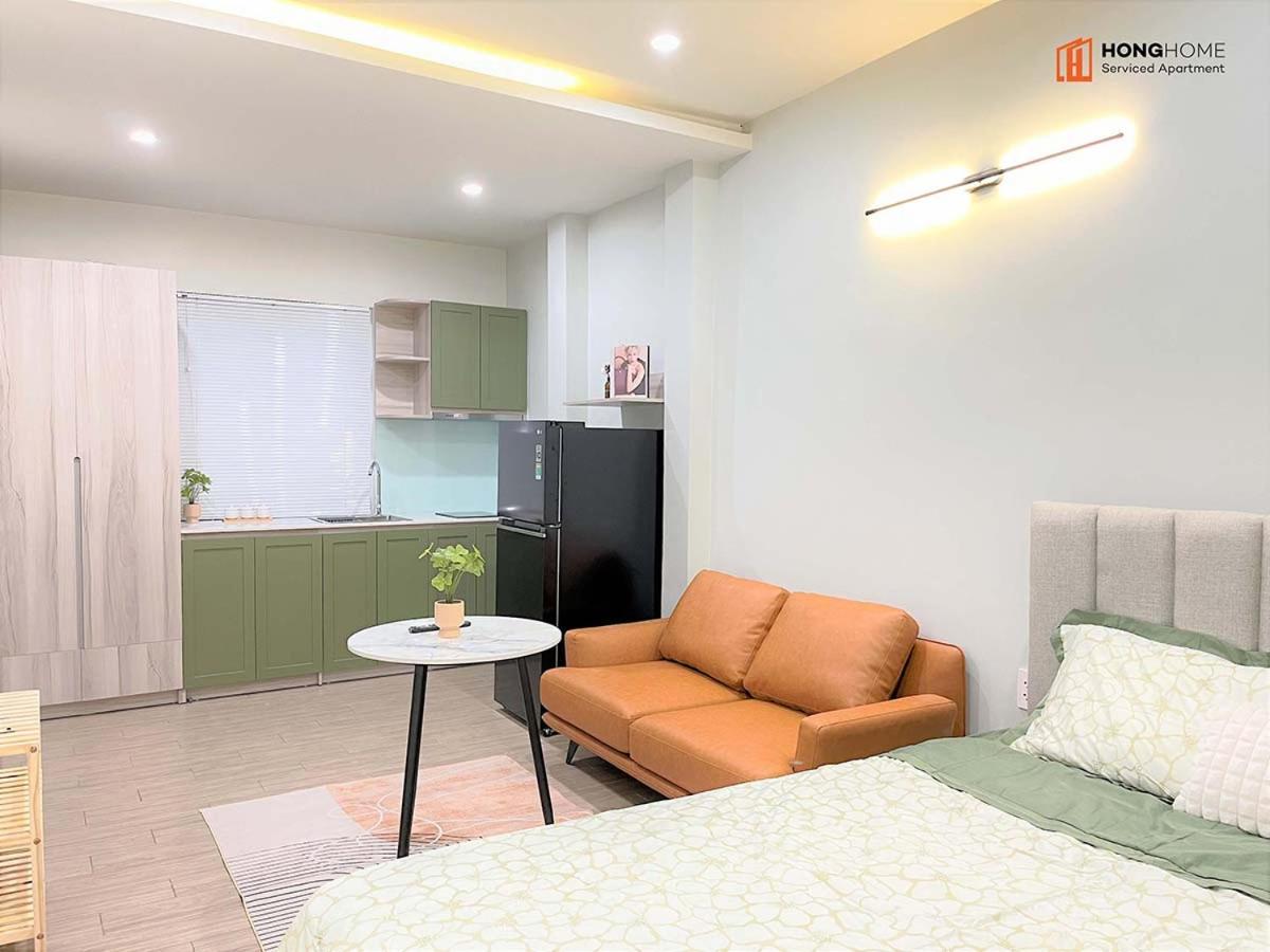 Honghome Nguyen Cu Trinh Ho Chi Minh City
