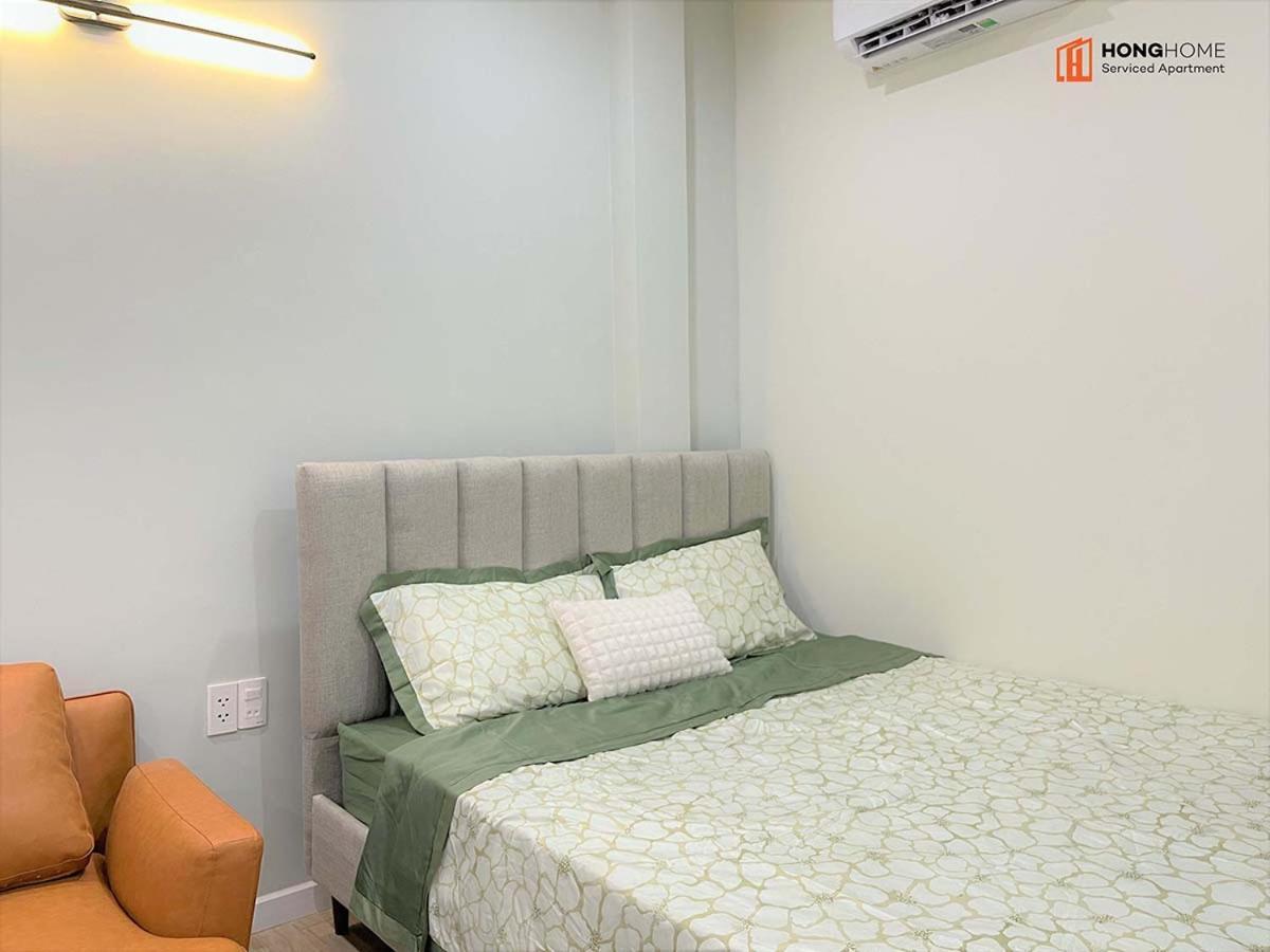 Honghome Nguyen Cu Trinh Apartment *
