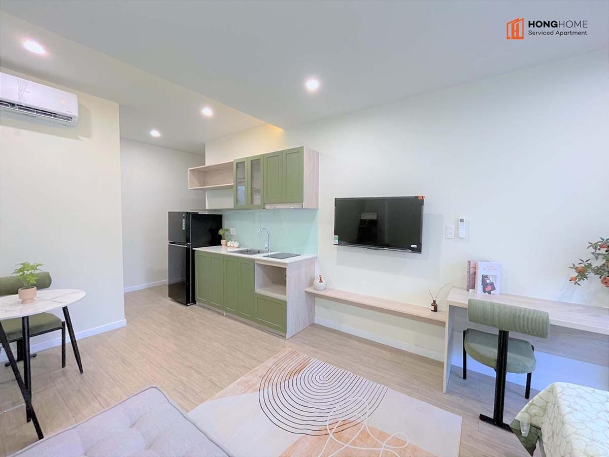 Apartment Honghome Nguyen Cu Trinh *