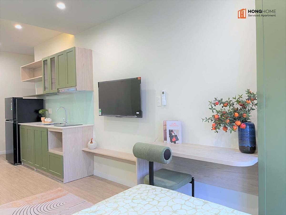Honghome Nguyen Cu Trinh Ho Chi Minh City