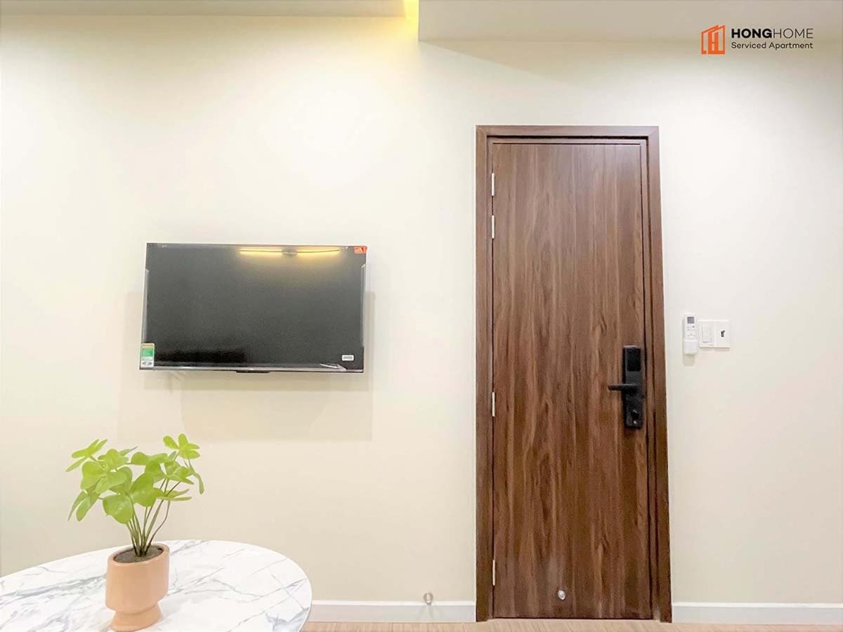 Apartment Honghome Nguyen Cu Trinh Ho Chi Minh City