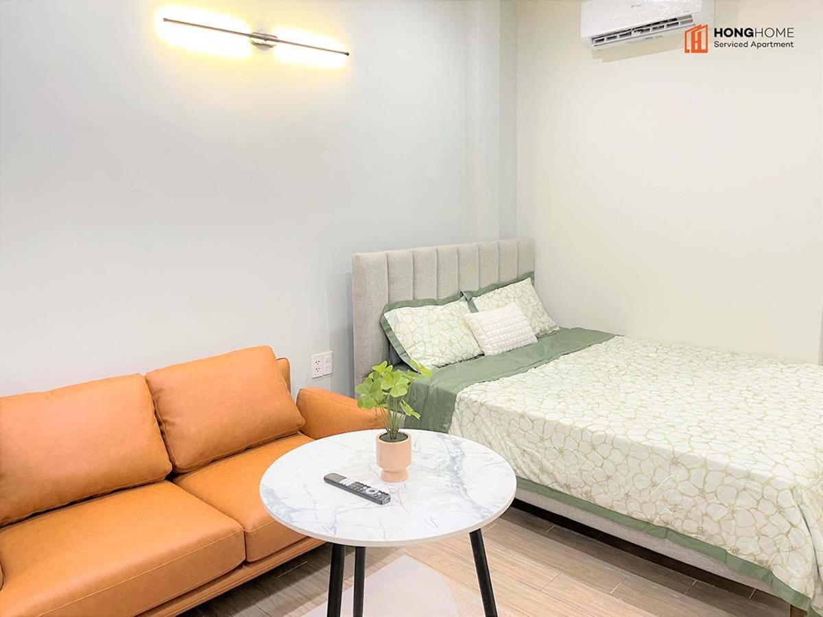 Honghome Nguyen Cu Trinh Apartment *