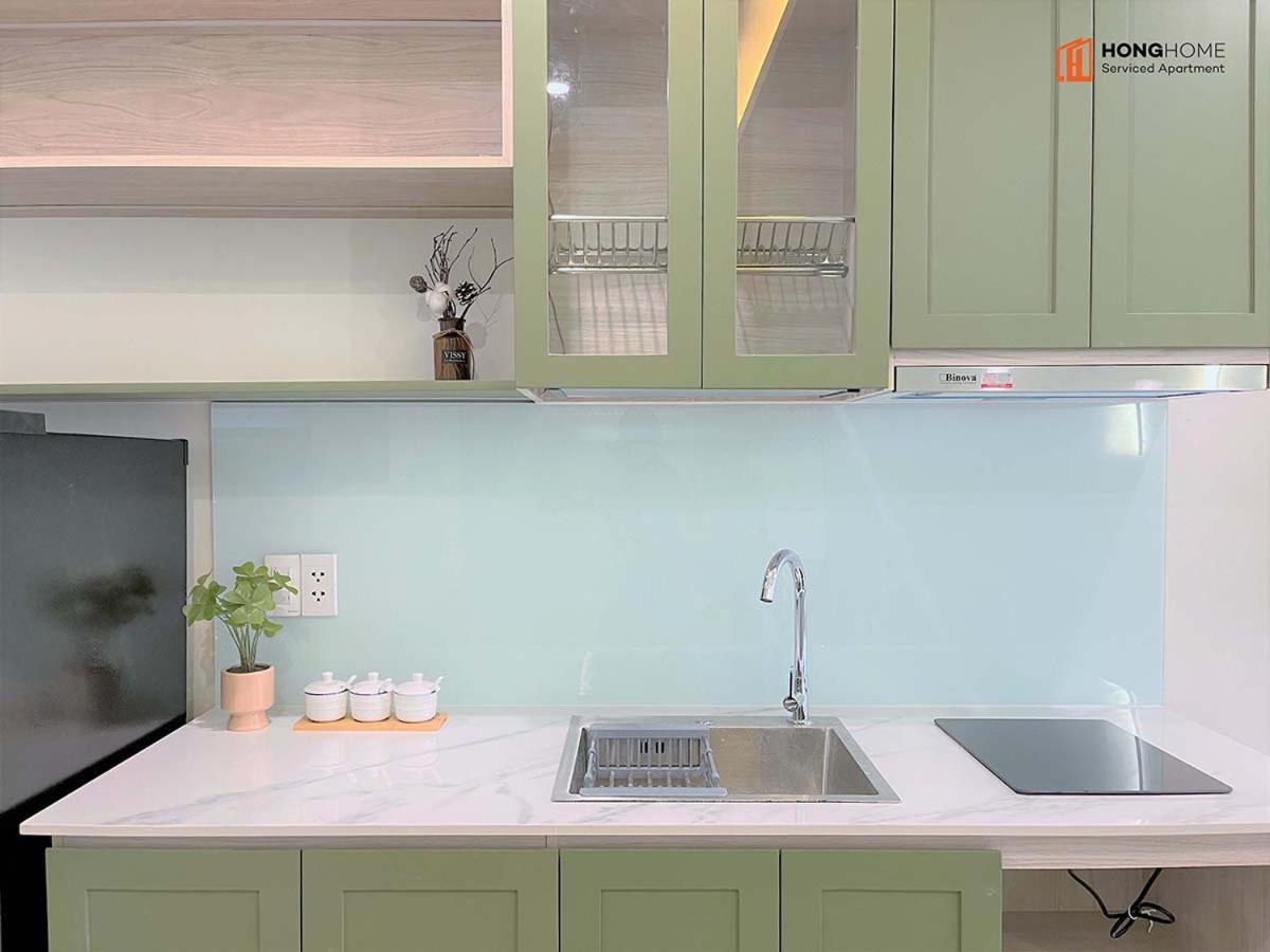 Apartment Honghome Nguyen Cu Trinh *