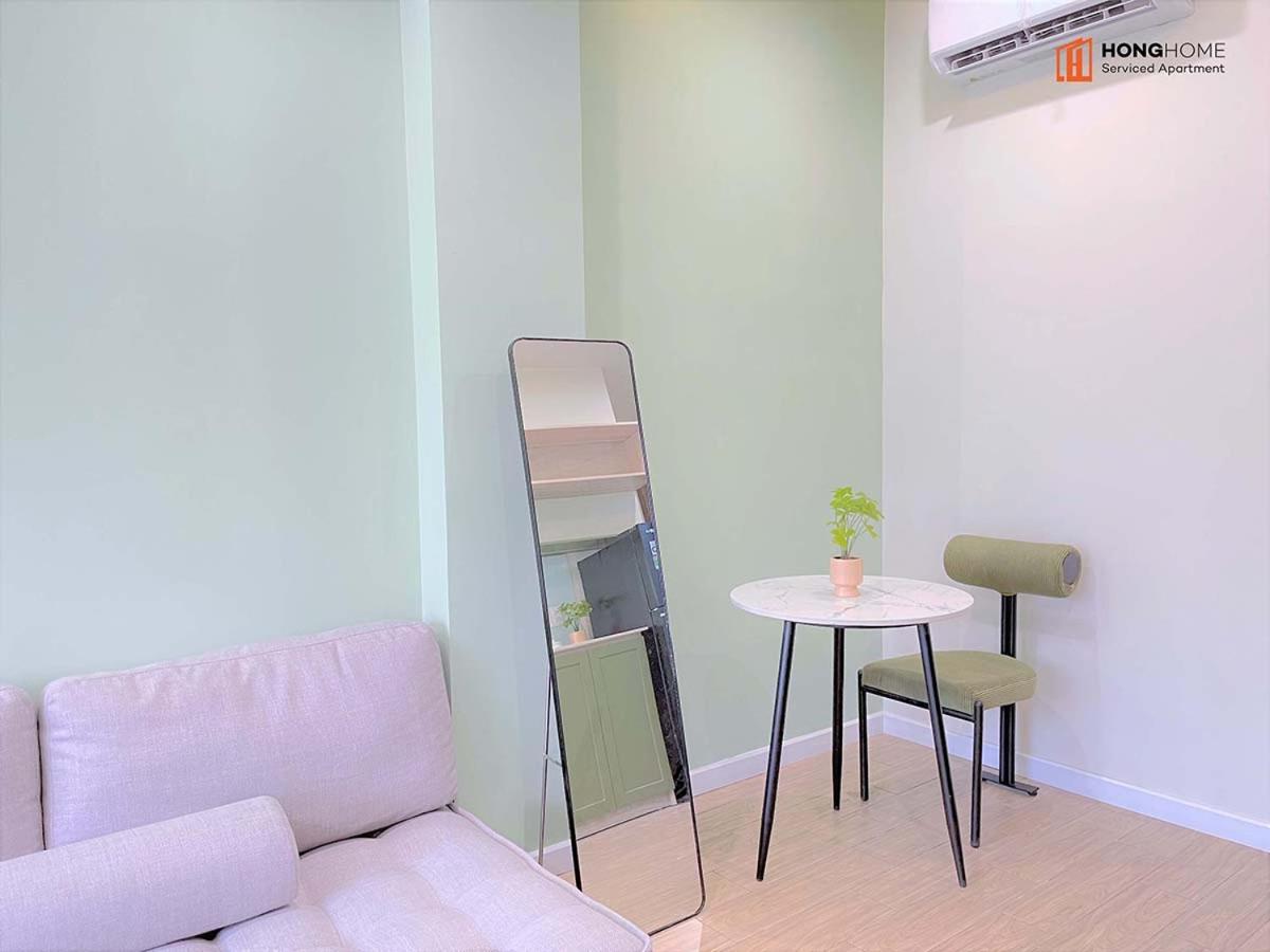 Apartment Honghome Nguyen Cu Trinh *