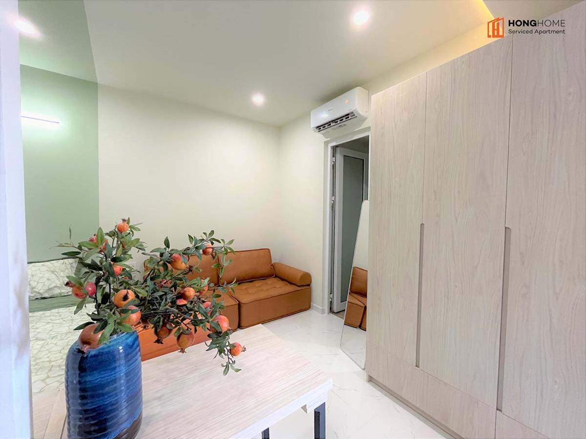 Apartment Honghome Nguyen Cu Trinh Ho Chi Minh City