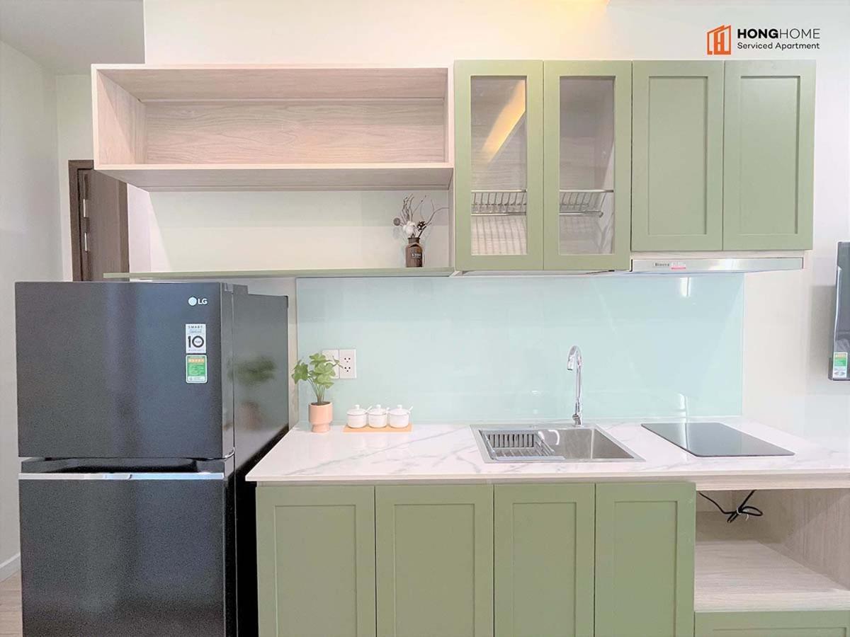 Apartment Honghome Nguyen Cu Trinh Ho Chi Minh City
