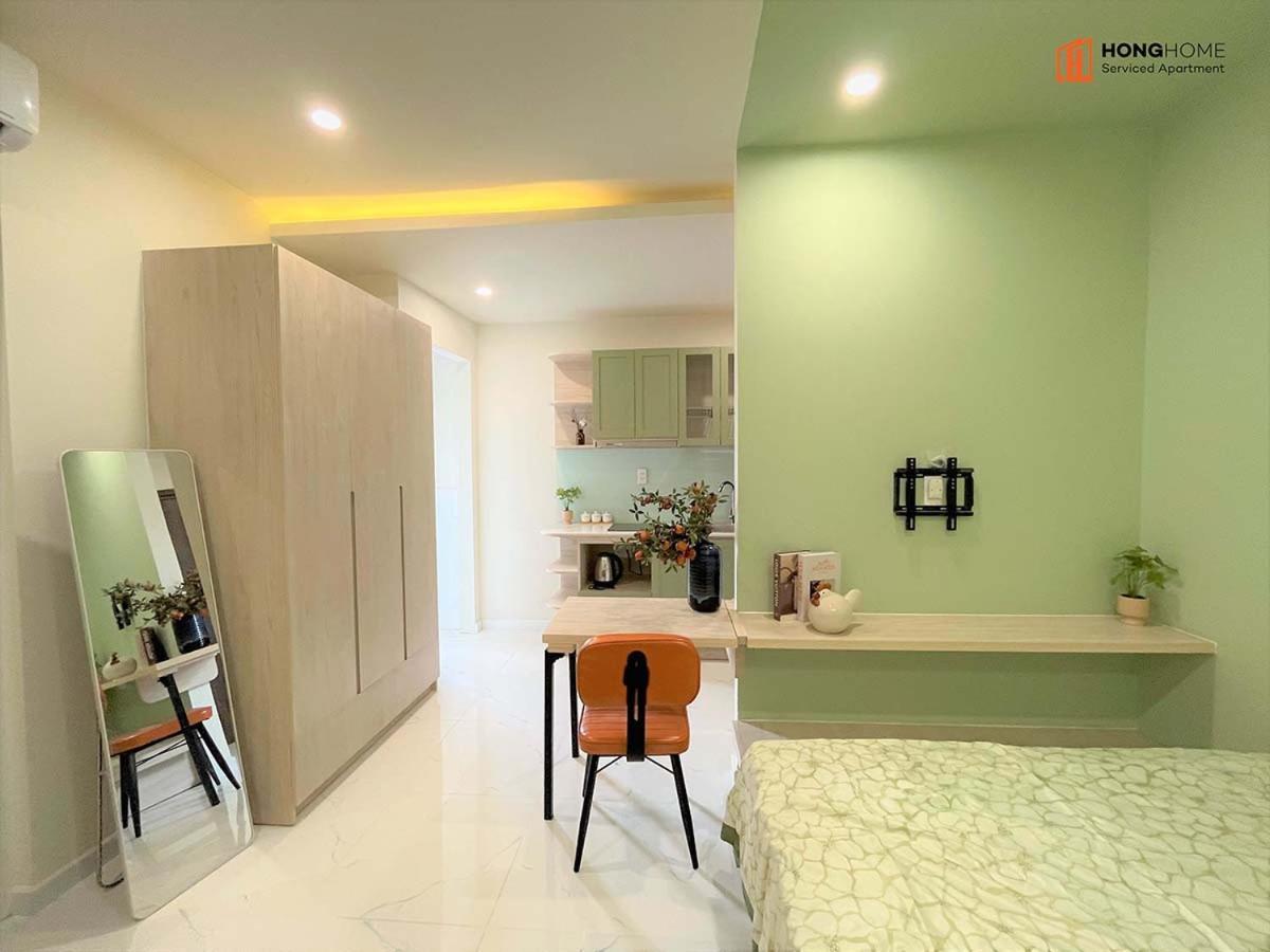 Apartment Honghome Nguyen Cu Trinh