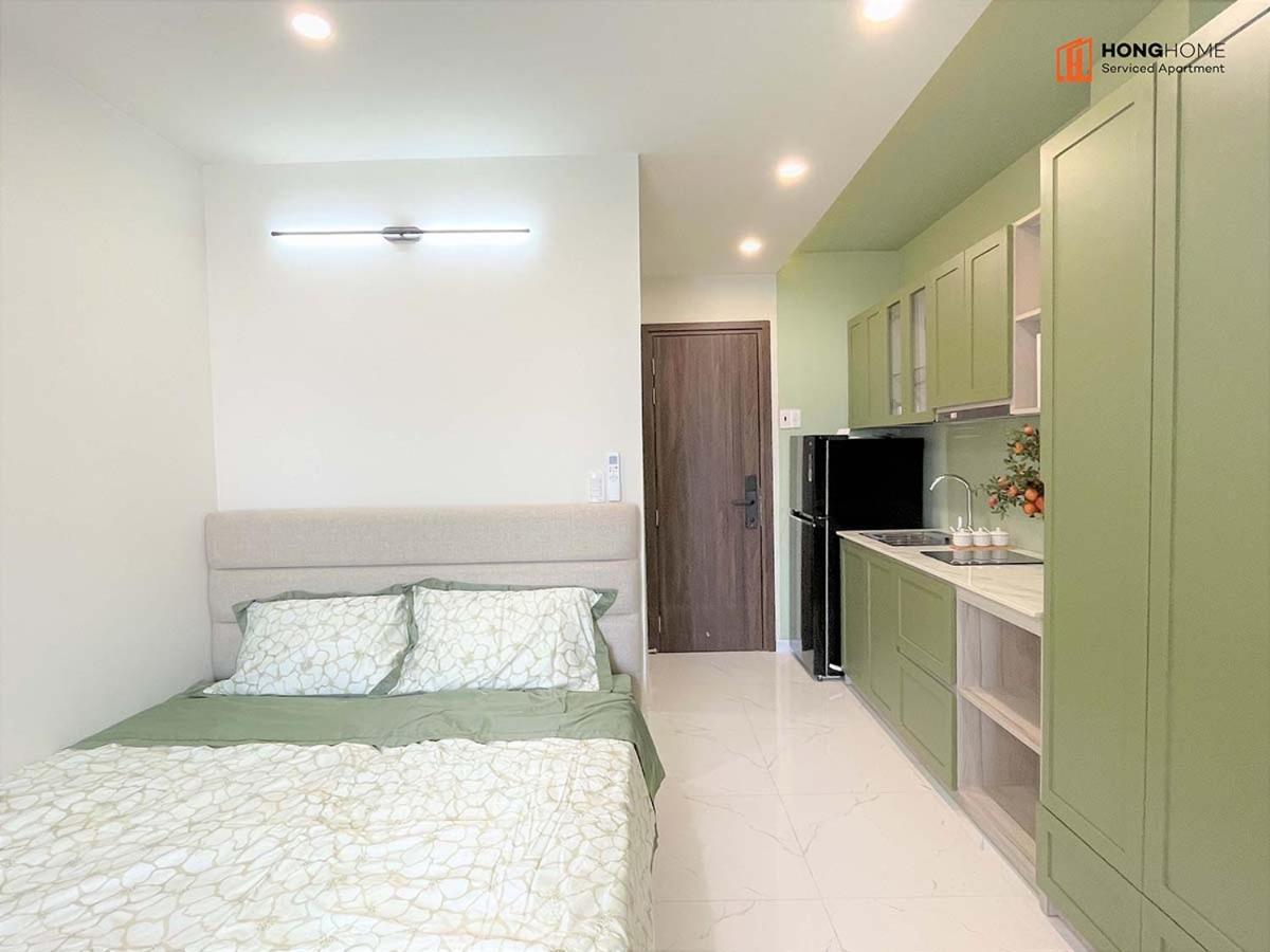 Apartment Honghome Nguyen Cu Trinh *