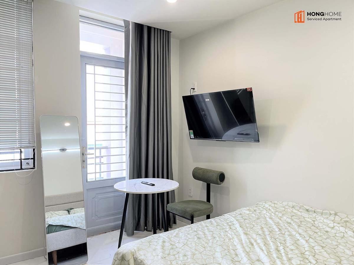 Honghome Nguyen Cu Trinh Apartment