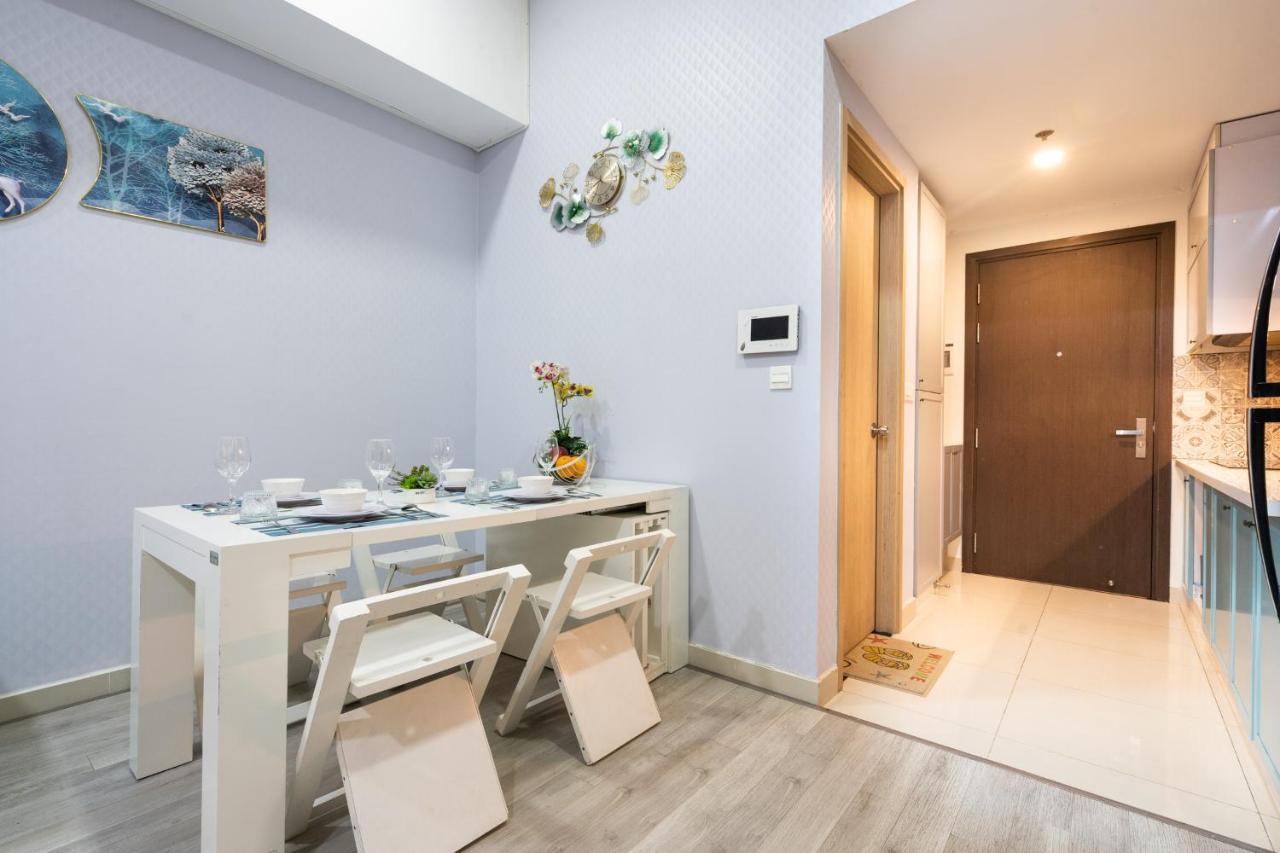 Hotel Jessie Saigon - Rivergate