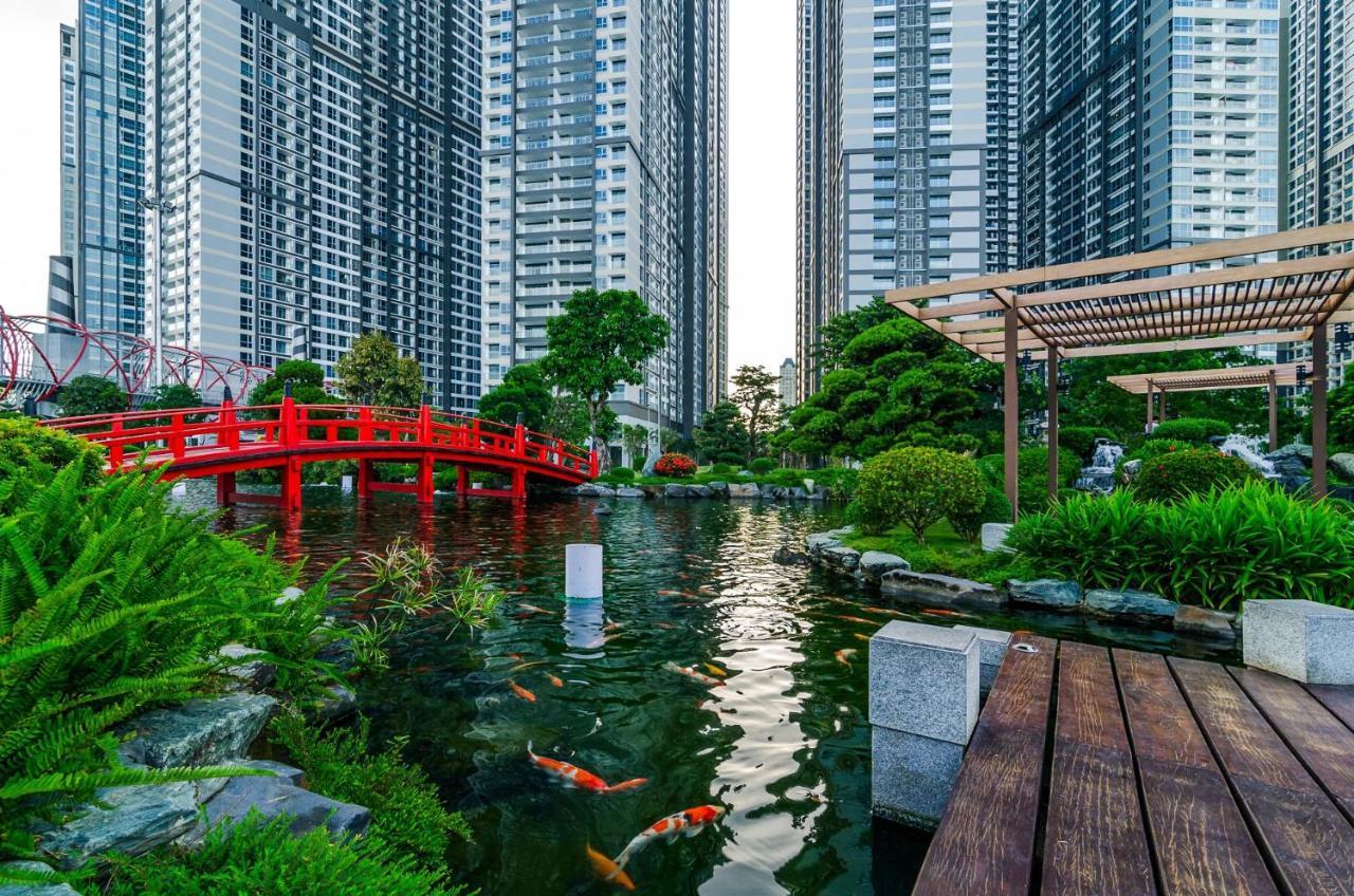 Apartment Elite Residency Vinhomes Park *