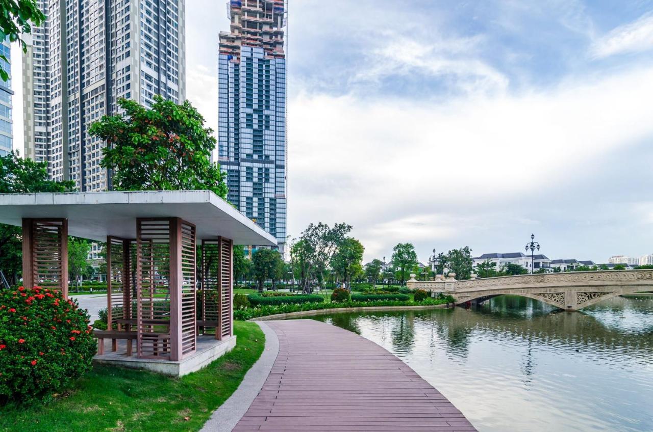 Elite Residency Vinhomes Park *