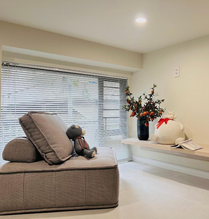 Apartment Honghome Nguyen Cu Trinh Ho Chi Minh City