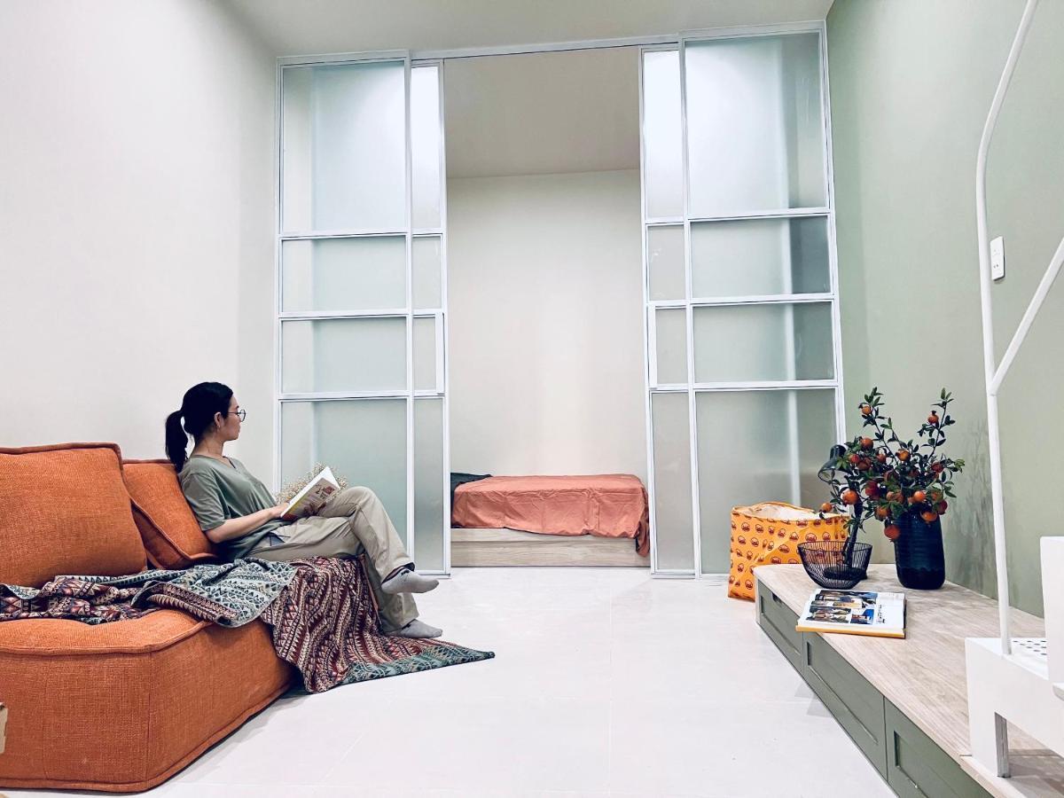 Honghome Nguyen Cu Trinh Apartment *