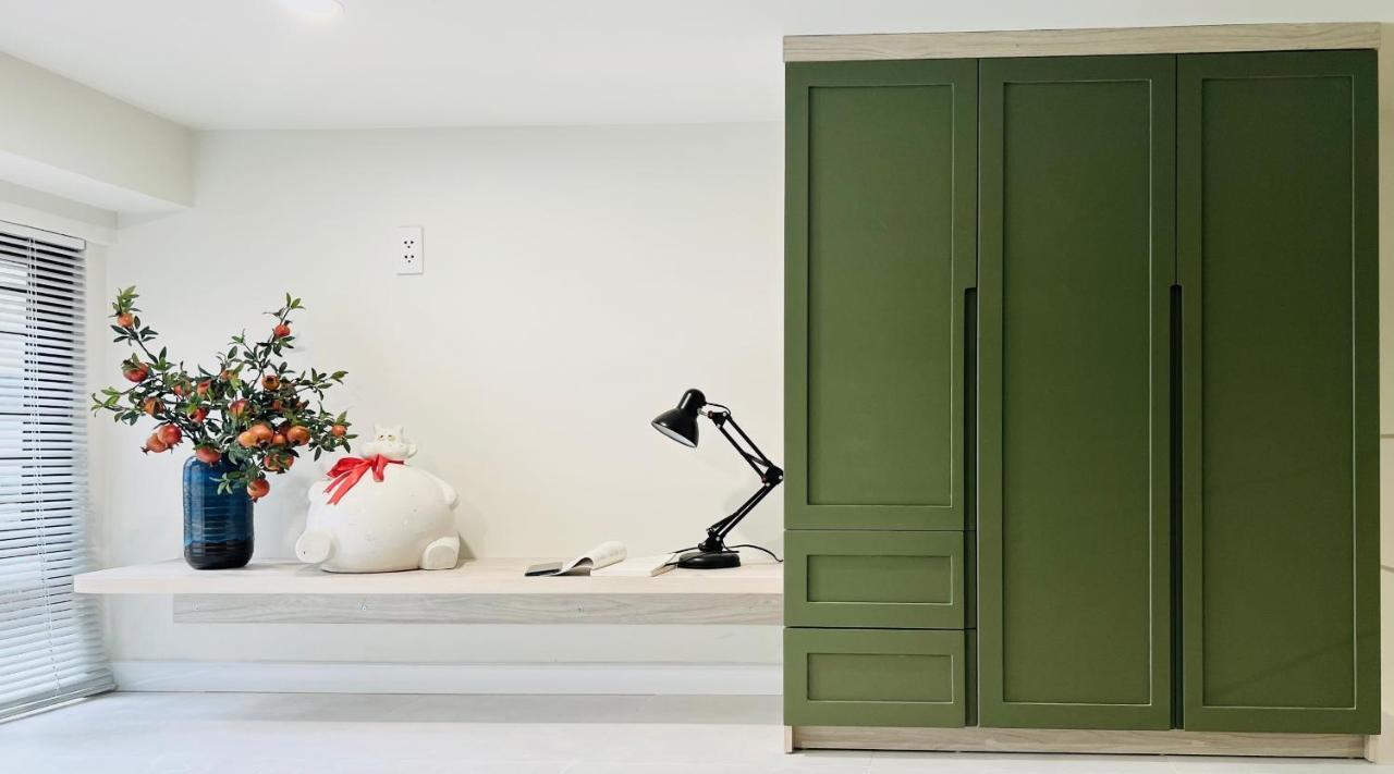 Honghome Nguyen Cu Trinh Apartment Ho Chi Minh City