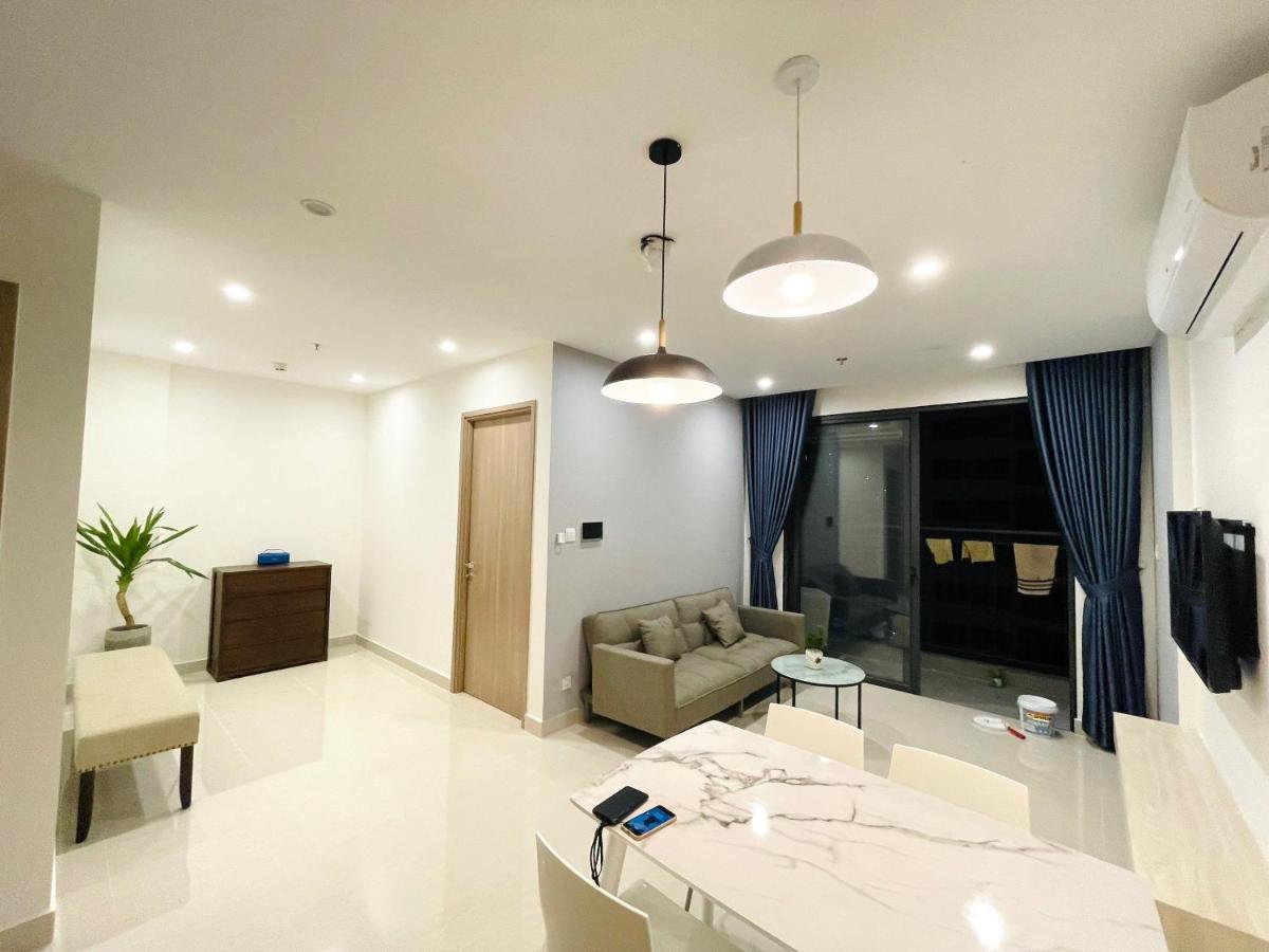 Ho Cao Cap Vinhom Grand Park Apartment Ho Chi Minh City